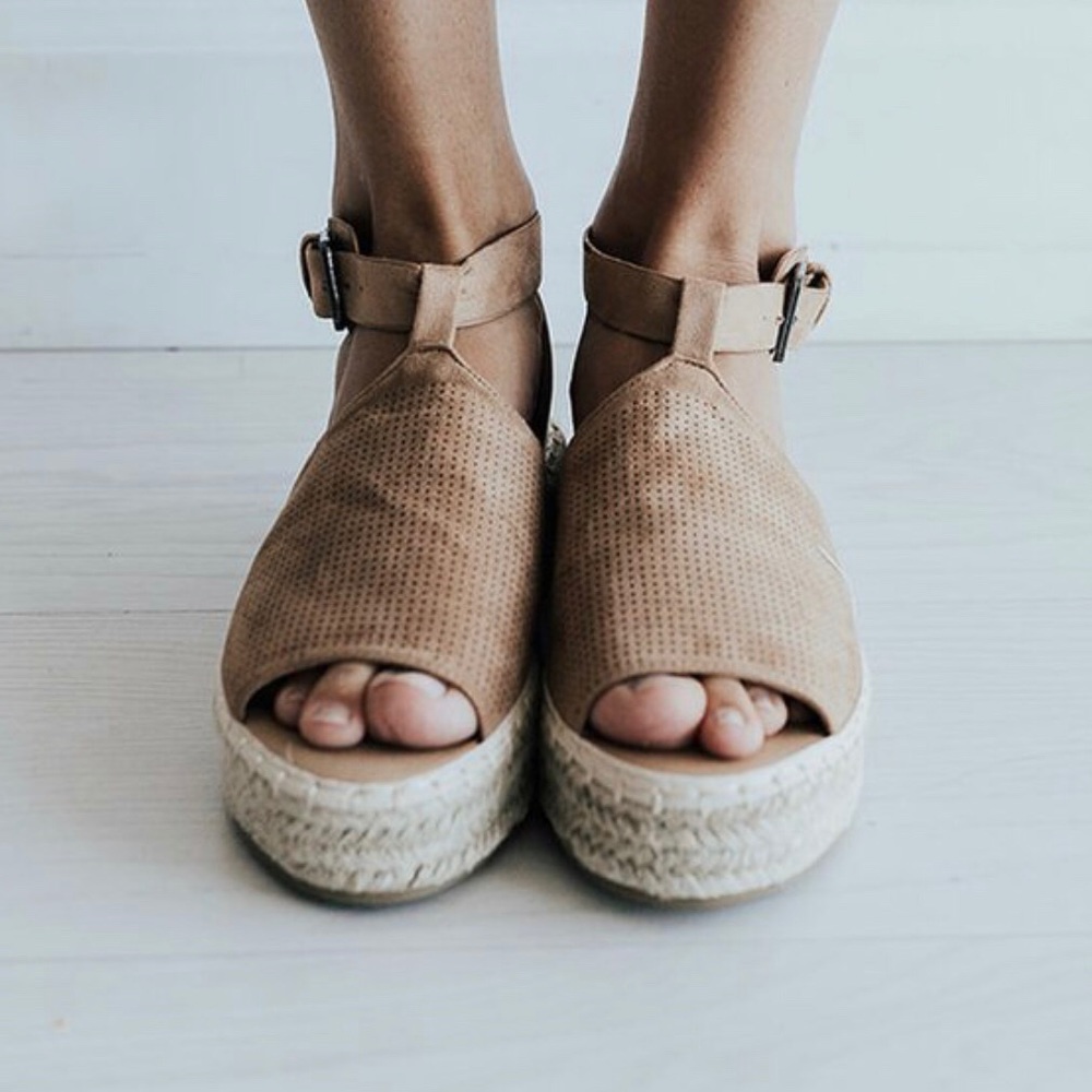 Espadrilles
